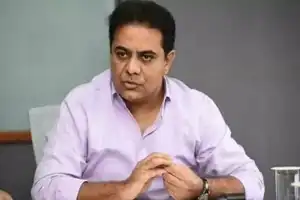 KTR criticizes Congress, mocks the six guarantees announced