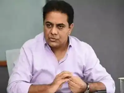 KTR criticizes Congress, mocks the six guarantees announced