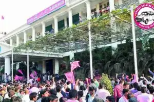 KTR expresses concerns about President rule