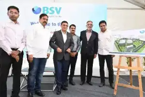 KTR joins groundbreaking ceremony of BSV Global in Genome Valley