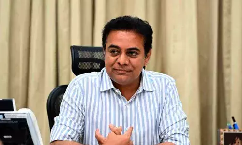 KTR labels ONOE as a low-cost political ploy
