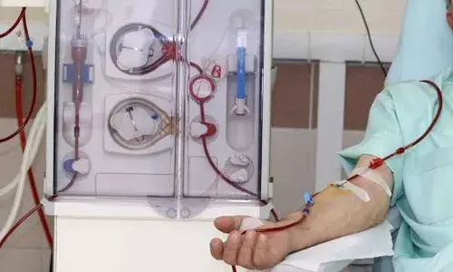 Lack of dialysis centres in Hyderabad and RR district leaves patients in suffering.