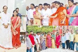 Lasya Nanditha comfortably positioned in Secunderabad Cantonment Constituency
