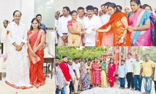 Lasya Nanditha comfortably positioned in Secunderabad Cantonment Constituency