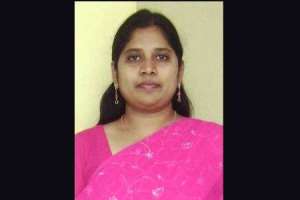 Latha from Warangal receives PhD