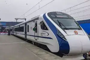 Launch of Kachiguda-Yeswantpur Vande Bharat Express scheduled for September 24