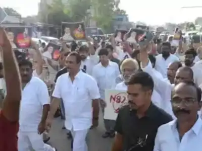Leaders express concern over BRS’s neutral stance on Naidu’s arrest