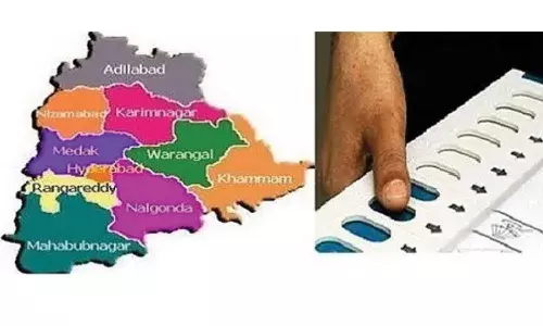 Left Party Joins Right Hand in Coalition for Telangana State Polls 2023