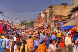 Major Redevelopment Planned for Delhi’s Iconic Gandhi Nagar Market