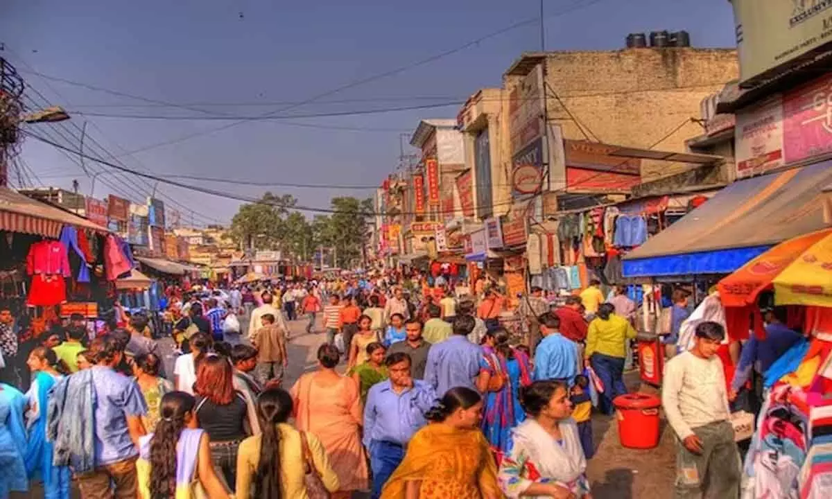Major Redevelopment Planned for Delhi’s Iconic Gandhi Nagar Market