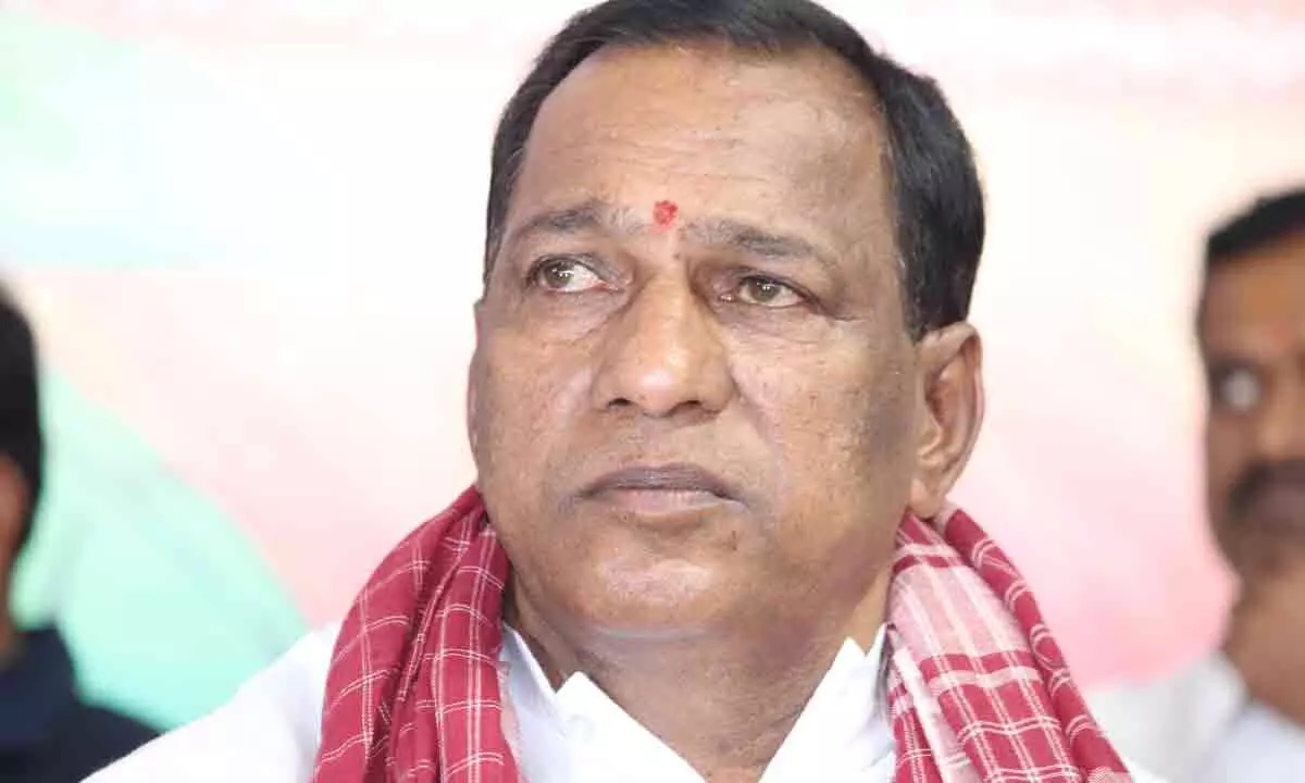 Mallareddy assures there’s more to come, saying it’s just a trailer