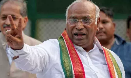 Mallikarjun Kharge Excluded from G20 Dinner Invitation in New Delhi