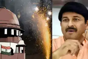 Manoj Tiwari’s petition on the use of green firecrackers dismissed by Supreme Court