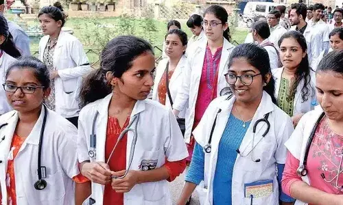 MBBS students in Hyderabad given extension for reporting deadline until today
