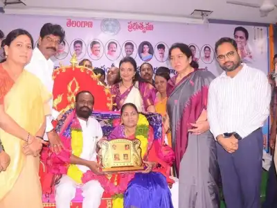 Minister acknowledges TS’s special regard for poets and artists