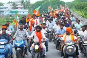 Minister G Kishan Reddy to Lead Bike Rally from Secunderabad to Parkal in Hyderabad