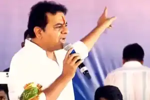 Minister KTR highlights Congress’ empty promises in Telangana