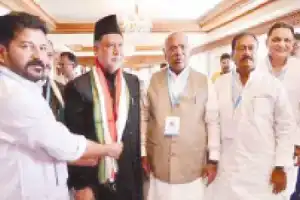 More people may join the Congress bandwagon following Masqati’s decision