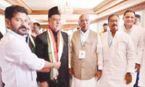 More people may join the Congress bandwagon following Masqati’s decision