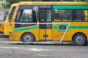 Morning walkers in Hyderabad upset by illegal parking at Public Garden