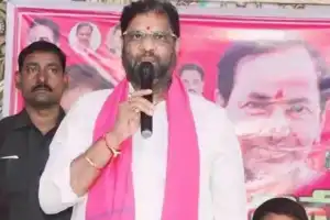 MP Vaddiraju Ravichandra declares BRS’s imminent return to power in Yellandu