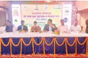 MSMEs gather to explore emerging marketing trends at seminar