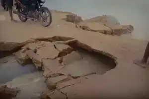 Mulugu District Lacks Adequate Road Infrastructure