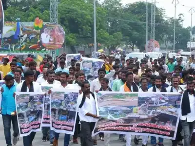 Nalgonda: MLA’s Former Strong Supporter Turns Adversary