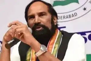 Nalgonda: N Uttam Kumar Reddy states that Congress’ return to power is guaranteed with the Congress Working Committee and Vijaya Bheri meeting.
