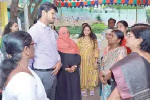 New Arogya Mahila Clinic Unveiled at Former Khammam Municipal Office