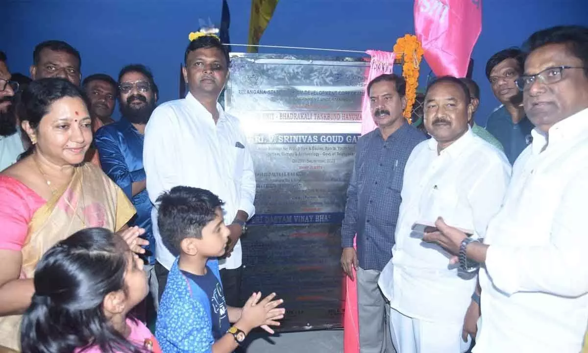 New Boat Facility Introduced at Bhadrakali Lake