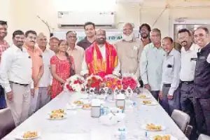 New governing body elected for Hockey Hyderabad