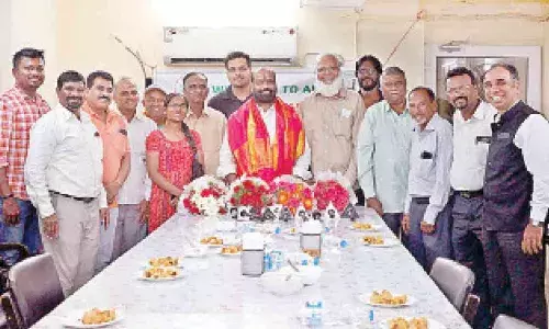 New governing body elected for Hockey Hyderabad