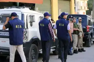 NIA Conducts Raids in Several States, Targeting Gangsters, Smugglers, and Khalistani Network