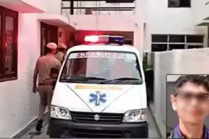 Noida Resident Found Dead at Home, Husband Reported Missing
