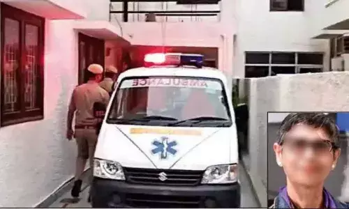 Noida Resident Found Dead at Home, Husband Reported Missing