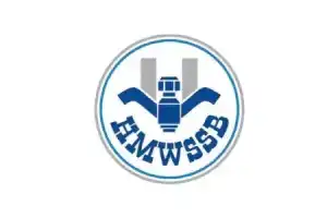 Officials from HMWSSB conduct inspection at Fatehnagar Sewage Treatment Plant
