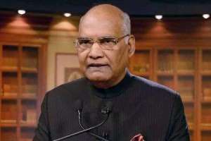 Officials from the Law Ministry hold meeting with Ram Nath Kovind to discuss High-Level Committee (HLC) Agenda