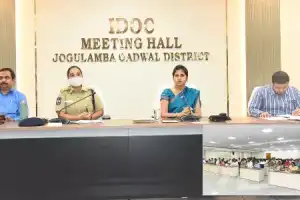 Officials in DC instructed to finalize preparations for National Integration Day and Ganesh immersion