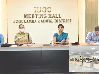 Officials in DC instructed to finalize preparations for National Integration Day and Ganesh immersion