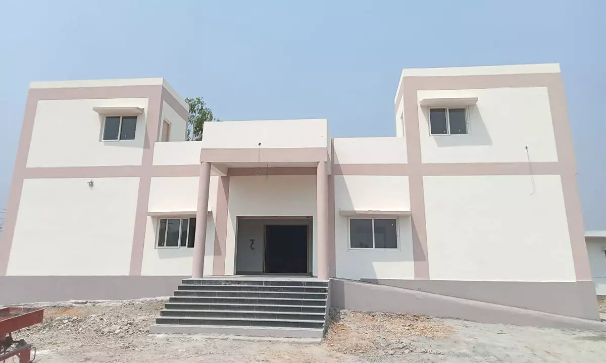 Opening of Brahmin Sadan in Suryapet scheduled for October 1st