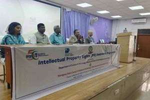 Osmania University Hosts IPR Awareness Program in Hyderabad