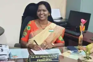 Osmania University Professor Anupalli Roja Rani from Hyderabad honored with prestigious recognition by the American Association for Cancer Research