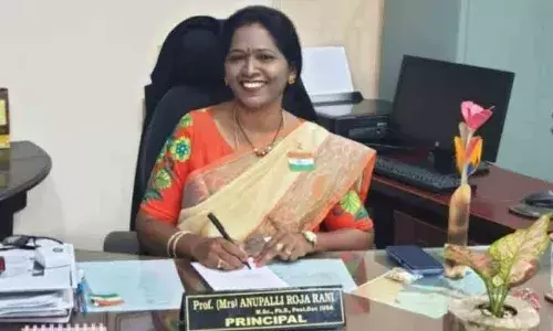 Osmania University Professor Anupalli Roja Rani from Hyderabad honored with prestigious recognition by the American Association for Cancer Research