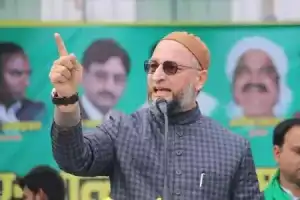 Owaisi assures safety of Muslims in Telangana