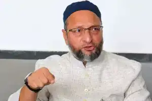 Owaisi predicts a day when mob will assault Muslims in Parliament