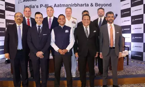 P-8I’s Aatmanirbhar Bharat Future Outlined by Boeing