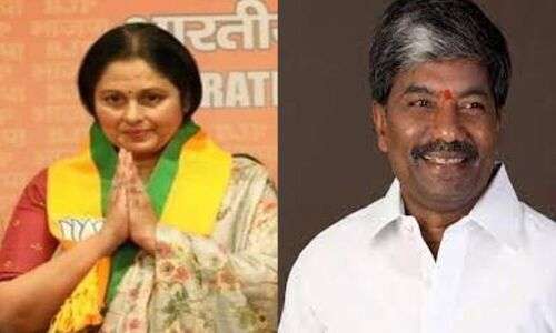 “Pajjanna” Set for Re-Election as Jaya Sudha’s Entry Adds Excitement