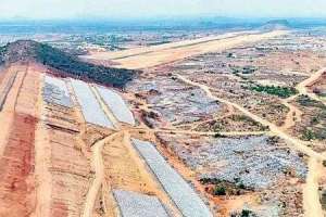Palamuru-Ranga Reddy lift scheme praised by KT Rama Rao