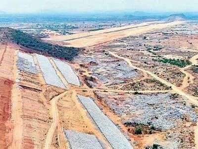 Palamuru-Ranga Reddy lift scheme praised by KT Rama Rao
